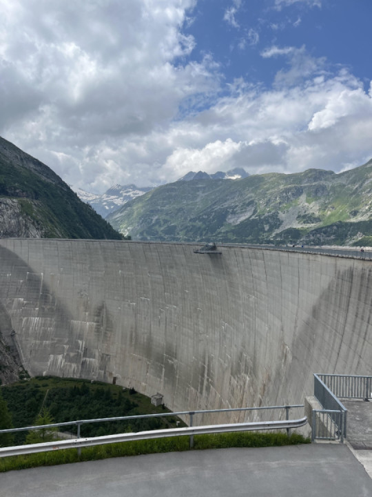 I just came from motorcycle trip trough alps