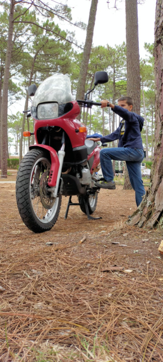 Day 2 (05.07.2022) the relax