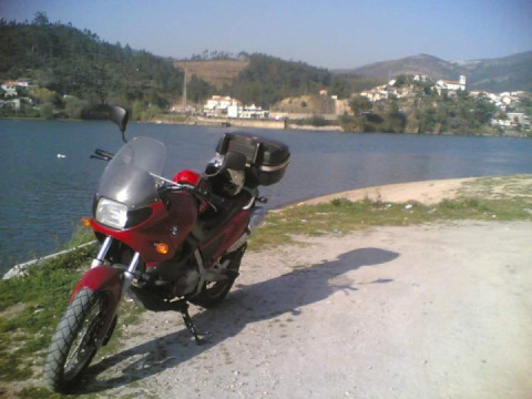 Memories: 2009-03 Castelo de Paiva