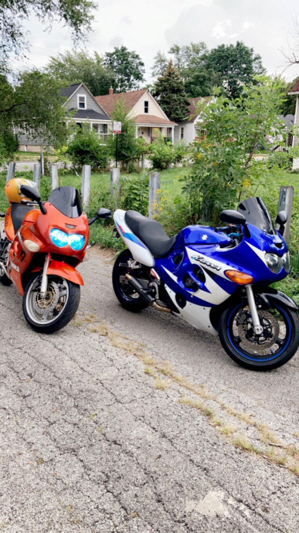 Looking for bikers who in Chicago areas and like to just go out and have safely fun on our bikes