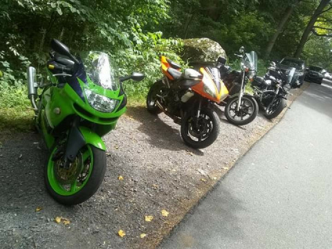 Devil's Den/Little Round Top Ride