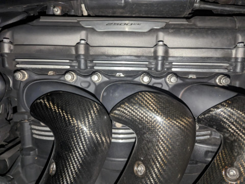 Triumph Rocket III- case seal leak?