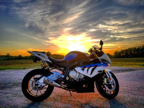 Always take time to admire the view