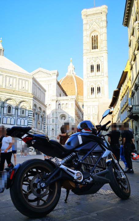 What about living in one of the most beautiful city in the world?