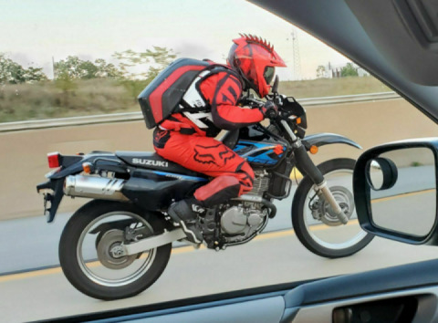 Just out for a cruize