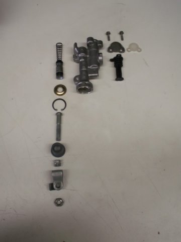 1996 Honda VFR750SF (part 4)