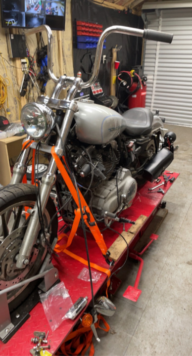 Was not love at first site!!