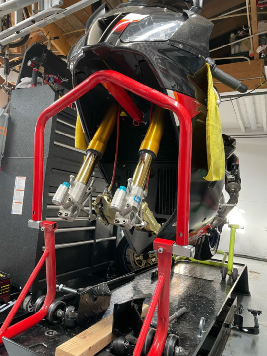 What’s been going on?