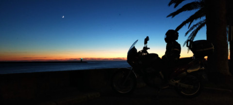 Winter sunset ?? (Porto, Portugal)