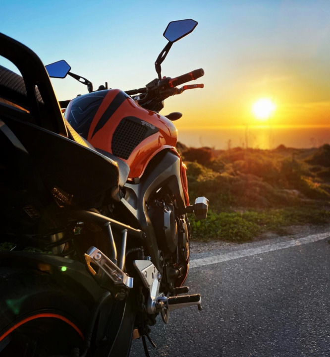 Chasing sunsets in Malta ??