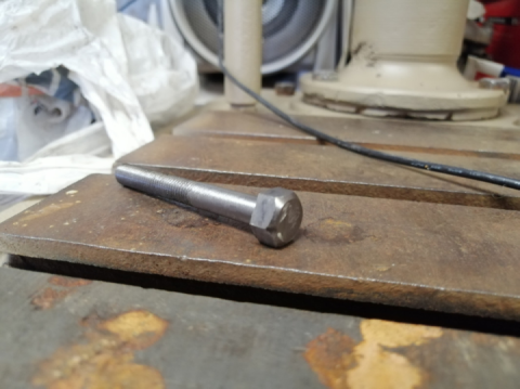 Honda VFR400R 1995 → V4 Restoration Project "Pocket Rocket" Part 3(6)