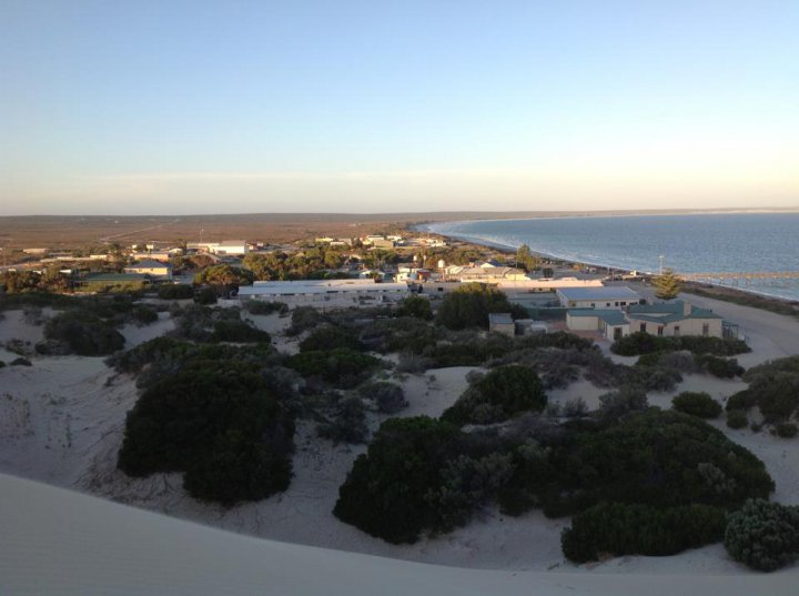 Day 2 - Tumby Bay to Fowlers Bay - 605 kms