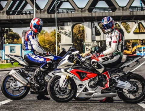 The one BMW is good, but 2 is even better!