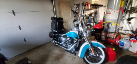 She'll be ready for trips next year!