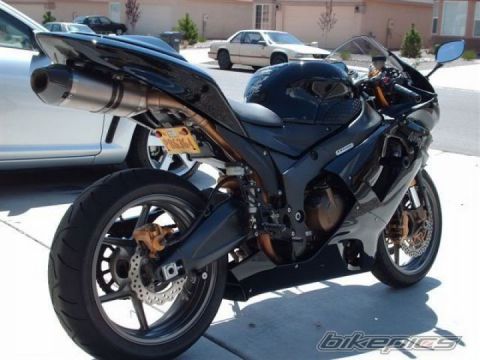 Replacement exhaust pipe ....looking for the best option for my 636