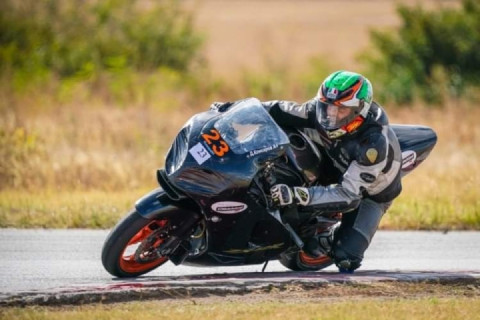 Bulgarian Dragon circuit