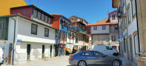 1st day of our trip around Portugal: