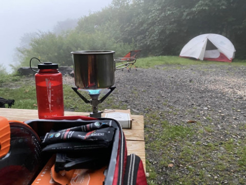 Fun quickie two-day trip