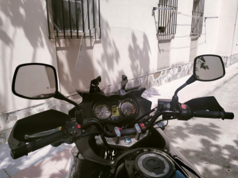 New cool lights and mirrors