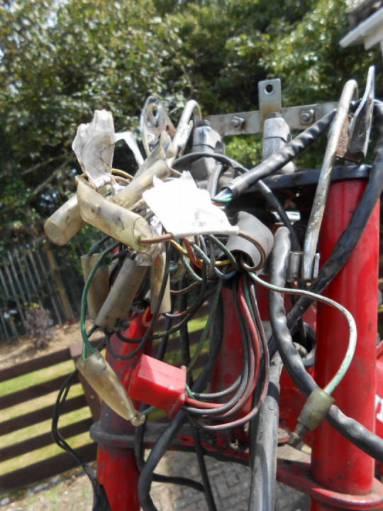 De Wiring – Lessons Learnt