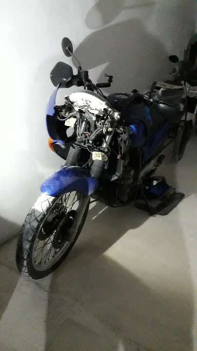 Well damn you look fugly