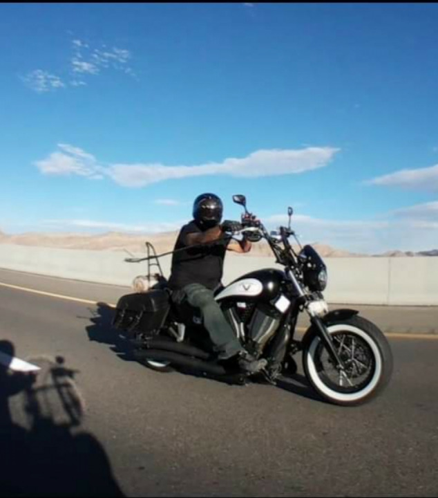 New here from So Cal.