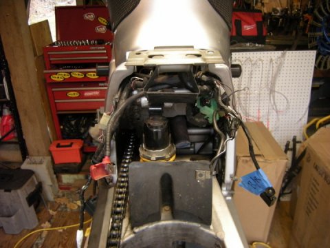 2002 SV650 build -patr 2