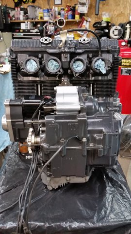 Sebspeed's 750 Slingshot (part 7)