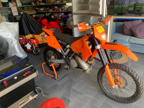 Just got it back from an overhaul