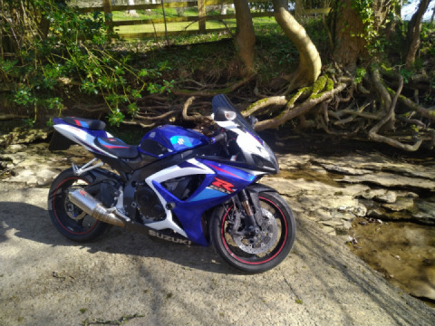 Piccies from yesterday's ride