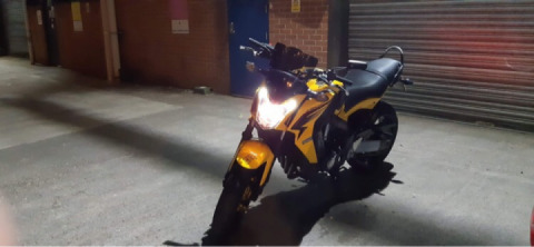 Winter nights drawing in ?