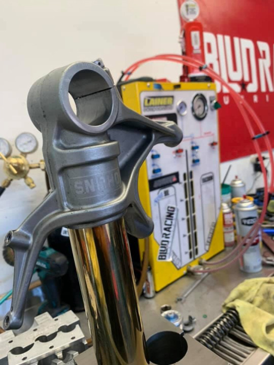 1299 Panigale Fork service