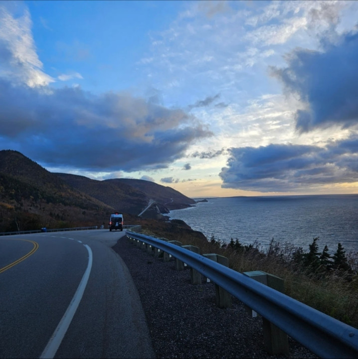 Fall Cabot trail trip