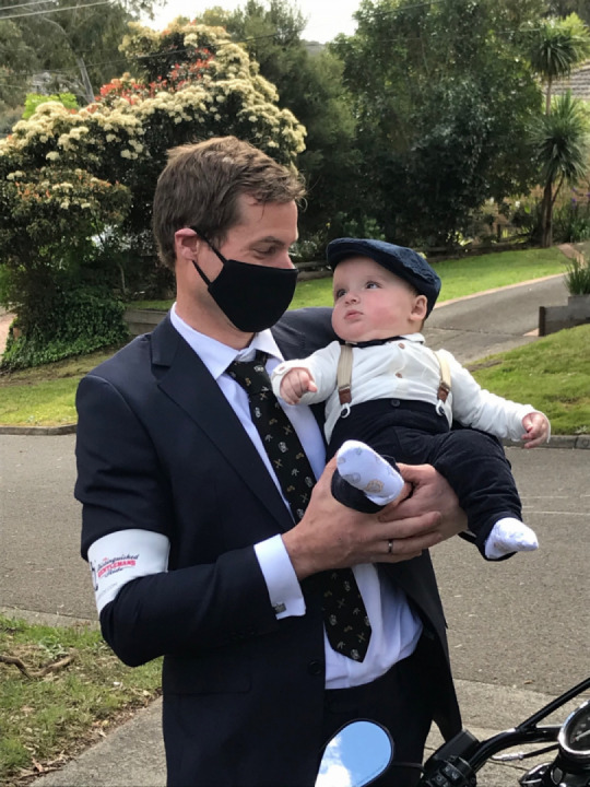 Distinguished Gentleman’s Ride