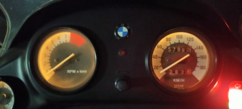 25 years and almost 160.000kms