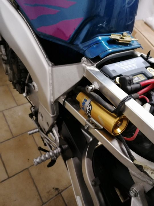 Parts of my old Lady