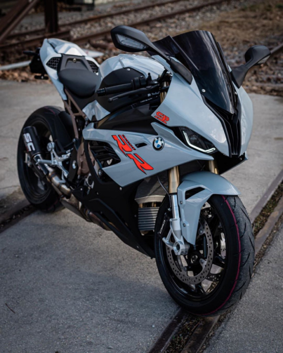 Bmw s1000rr /2021