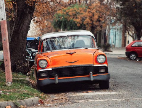 Adventures of YB125 in Uruguay. Part 2