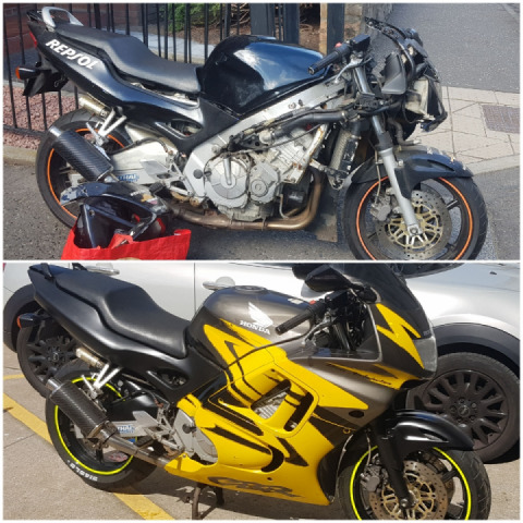 Few from the archives