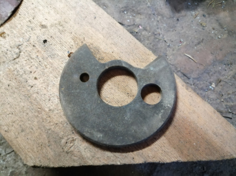 Honda VFR400R 1995 → V4 Restoration Project "Pocket Rocket" Part 4