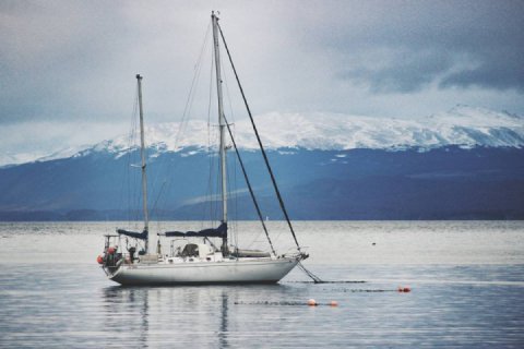 Adventures of YB125 in Argentina. Part 4