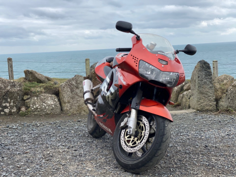 Most southerly point in England.