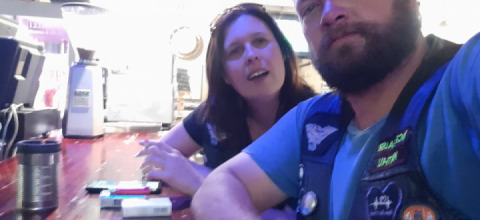 Always a good day on the 14