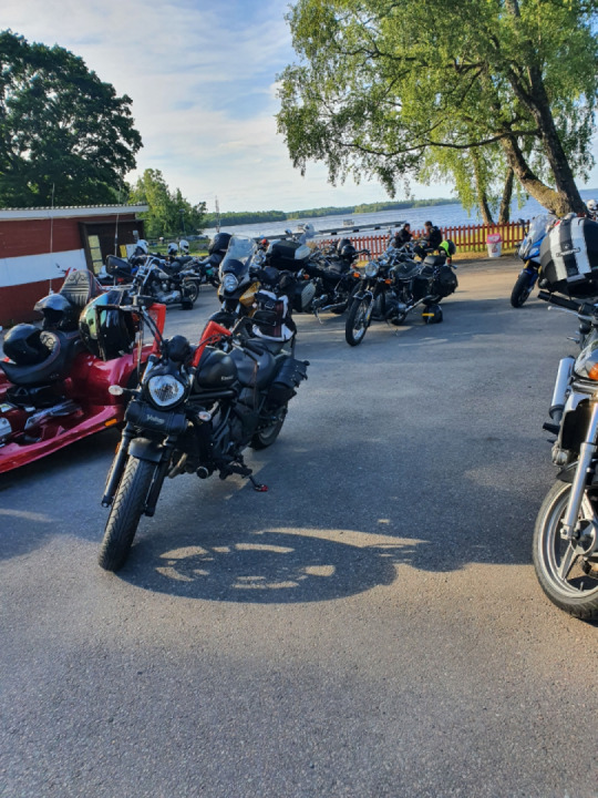 Bike meet