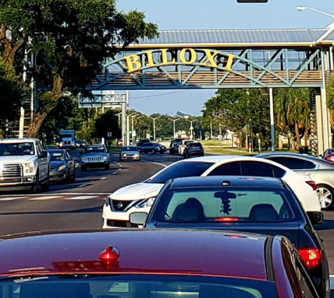 Our Adventure to Biloxi, Mississippi