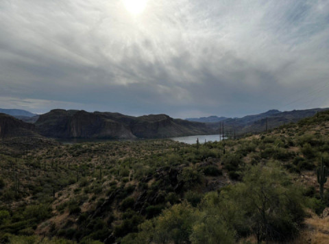 Photos from Sunday trip. Was a good morning ride. :D