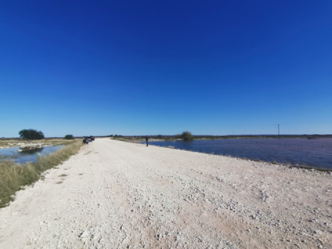 Ride out to the farm....