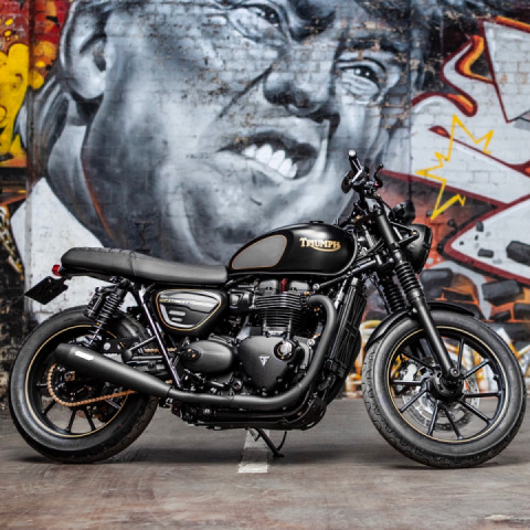 Just awaiting a retune