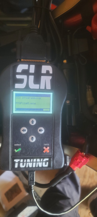 Now the REAL fun begins...