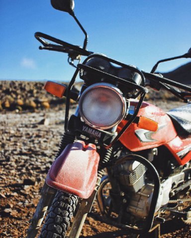 Adventures of YB125 in Peru, part 4